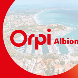 Agence immobilière Orpi Agence immo Albion Antibes - 1 - 
