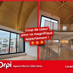 Agence immobilière ORPI Agence immobilière Martin Côté Seine - 1 - 