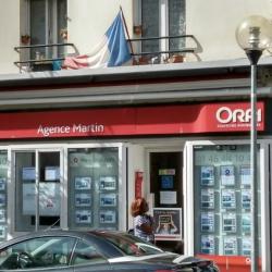 Orpi Agence Martin Immo Issy-les-moulineaux Issy Les Moulineaux