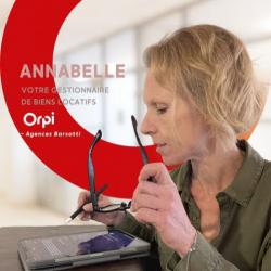 Orpi Annabelle Barsotti Gestion - Immobilier Six Fours Les Plages