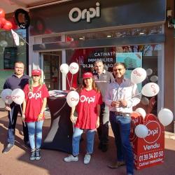Agence immobilière ORPI Catinat Immobilier - 1 - 
