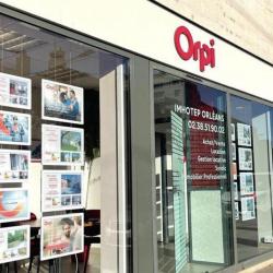 Agence immobilière Orpi IMHOTEP Orléans - 1 - 