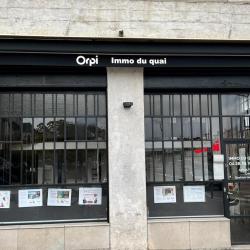 Agence immobilière Orpi Immo du Quai Lyon 5eme - 1 - 