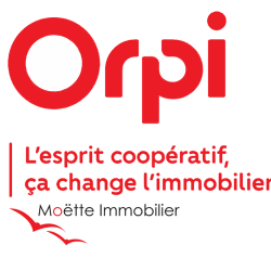 Agence immobilière ORPI Moette Immobilier - 1 - 