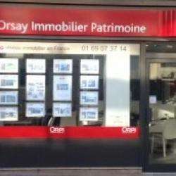Agence immobilière ORPI Orsay Immobilier Patrimoine - 1 - 