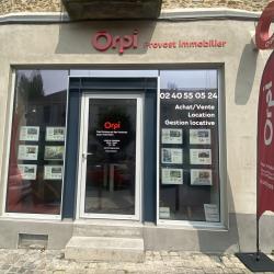 Agence immobilière Orpi Provost Immobilier Châteaubriant - 1 - 
