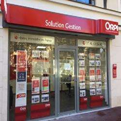 Agence immobilière ORPI Solution Gestion - 1 - 