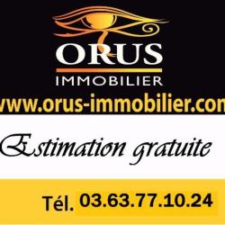 Agence immobilière Orus Immobilier - 1 - 