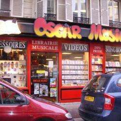 Oscar Musique Paris