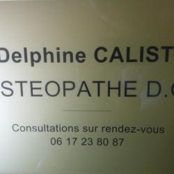 Osteopathe Antibes Calisti Delphine Antibes