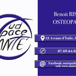 Ostéopathe Benoit RISPAL - 1 - 