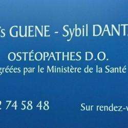 Ostéopathe D.o - Dantal Sybil & Guené Anaïs Mauges Sur Loire