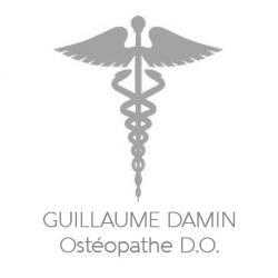 Ostéopathe Guillaume Damin  - 1 - 
