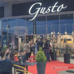 Osteria Gusto - Restaurant Italien Clermont-ferrand Clermont Ferrand