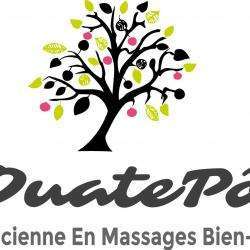 Institut de beauté et Spa Ouatepo Massages Villefranche sur Saône - 1 - Massage à Bourg En Bresse - 