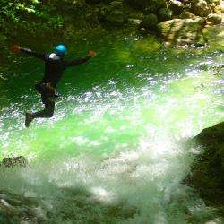 Outdoor Canyoning Grenoble