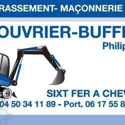 Ouvrier-buffet Philippe Sixt Fer à Cheval