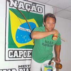 Oxala Brasil Naçao Capoeira Mestre Boy Vaulx En Velin