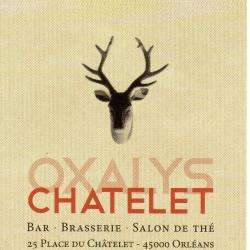 Restaurant Oxalys Châtelet - 1 - 
