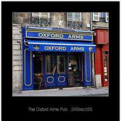 Restaurant OXFORD ARMS - 1 - 