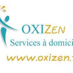 Ménage Oxizen Services - 1 - Logo Oxizen Services - 