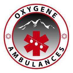 Oxygène Ambulances Grenoble