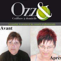 Ozz& Coiffeur à Domicile Angers
