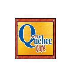 P'tit Québec Café Bordeaux