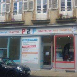 P2f - Plomberie Chauffage Moulins