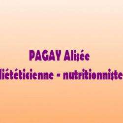 Diététicien et nutritionniste PAGAY Alisée - 1 - 