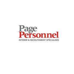 Page Personnel Strasbourg