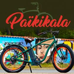 Vélo Païkikala - 1 - Païkikala, Votre Loueur De Vélos à Hossegor Et Capbreton - 