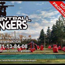 Parcs et Activités de loisirs Paintball Angers - 1 - Paintball Angers - 