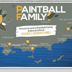 Paintball Family Ollioules