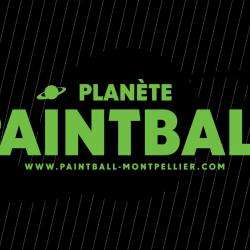 Parcs et Activités de loisirs Paintball Planète Montpellier - 1 - 