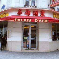 Palais D'asie (sarl) Paris