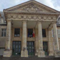 Palais De Justice De Poitiers Poitiers