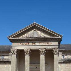 Palais De Justice Valognes