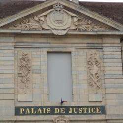 Palais De Justice Vesoul