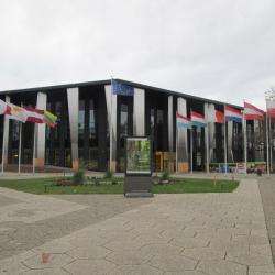 Palais Des Congres Strasbourg