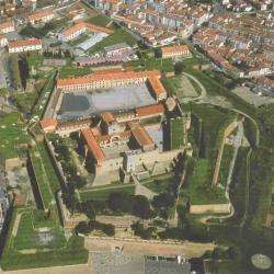 Palais Des Rois De Majorque Citadelle Perpignan