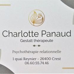 Panaud Charlotte Gestalt-thérapeute Crest