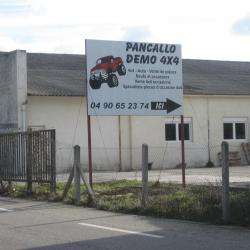 Garagiste et centre auto PANCALLO DEMO 4x4 - 1 - 