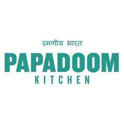 Papadoom Kitchen Paris