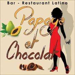 Restaurant Papaye Et Chocolat - 1 - 