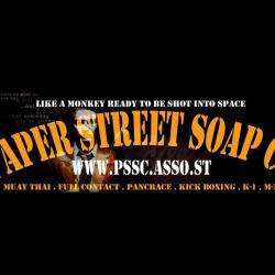 Arts Martiaux PAPER STREET SOAP CO - 1 - 
