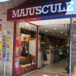 Librairie Papeterie Bourhis-Majuscule - 1 - 