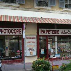 Photocopies, impressions PAPETERIE NOTRE DAME - 1 - 