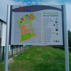 Stade et complexe sportif Parc des Sports La Chanal - 1 - 