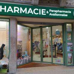 Para Et Pharmacie Avallonnaise Avallon
